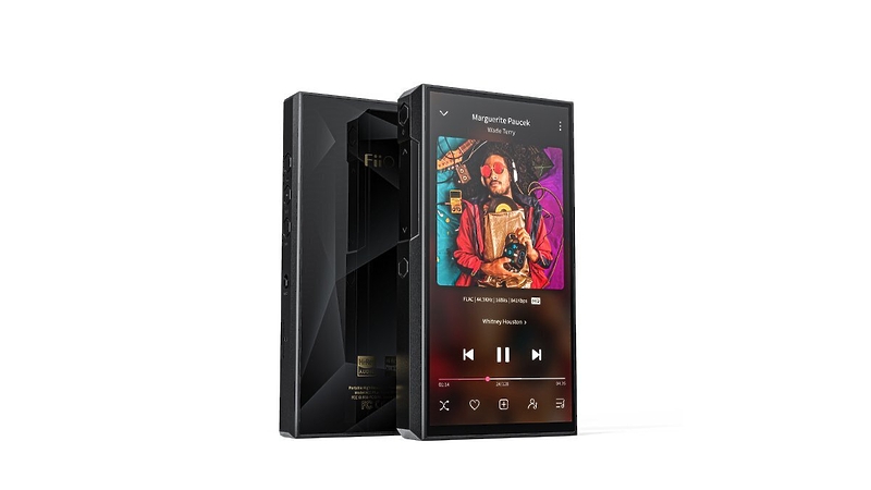 Плеер FiiO M11 Plus артикул 245438Si-1 фото 7