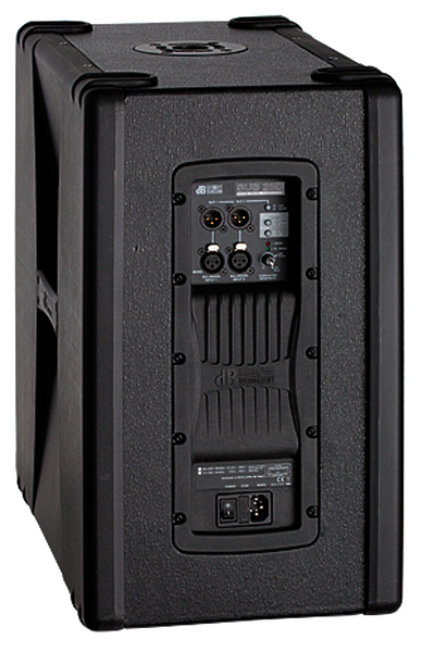Сабвуфер dB Technologies SUB28D артикул 124118Si-1 фото 3