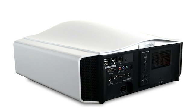 Проектор Dream Vision INTI+ 3 BEST 3D Passive Black артикул 349247FV-1 фото 6