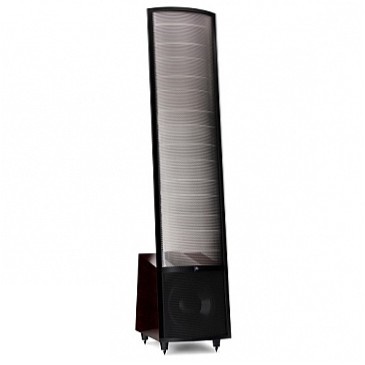 Напольная акустика Martin Logan Montis black/black alu артикул 400060FV-1 фото 3