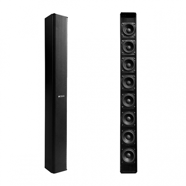 Звуковая колонна K-GEAR GF82 артикул 302059Si-1