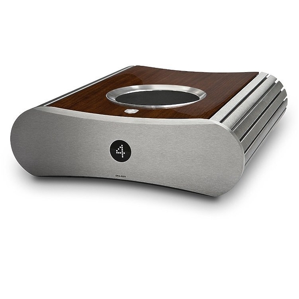 Усилитель мощности Gato Audio DPA-4004 High Gloss Walnut артикул 185393Si-1