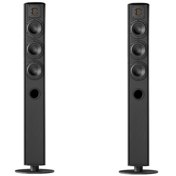 Напольная акустика Piega Ace 50 black aluminum артикул 243012Si-1