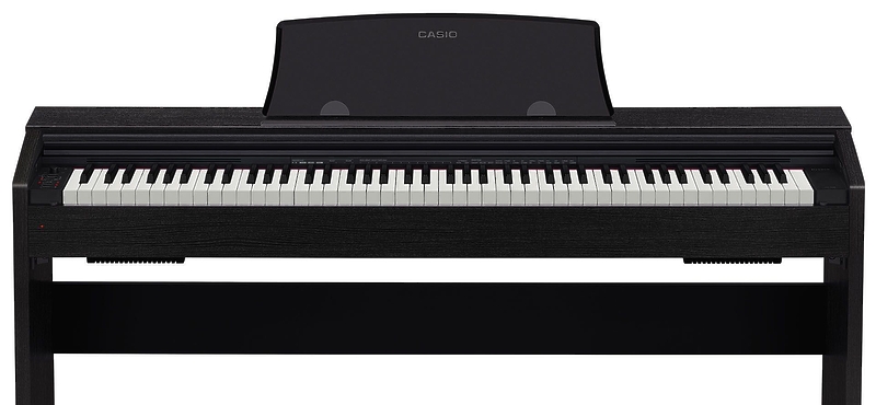 Клавишный инструмент Casio PX-770BK артикул 176271Si-1 фото 4