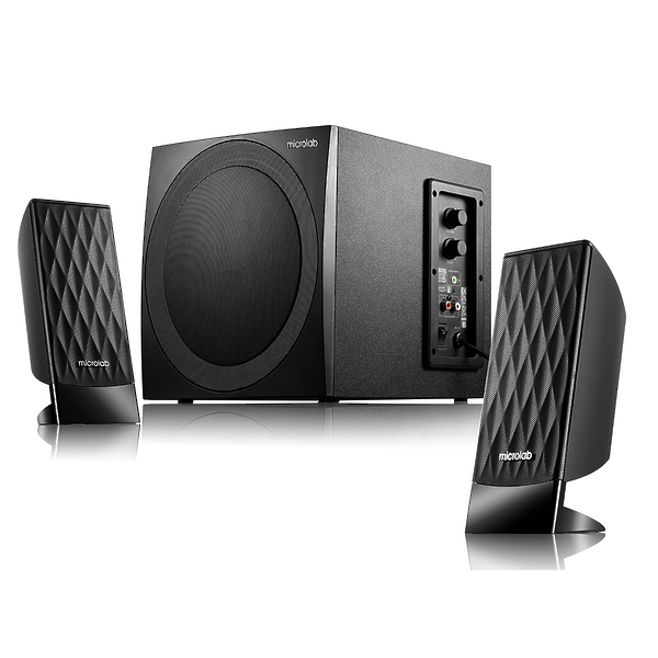 Комплект акустики Microlab M-300 артикул 296204Si-1