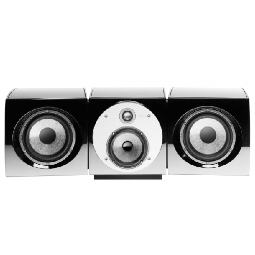 Центральный канал Focal Viva Center Utopia black lacquer артикул 438814FV-1