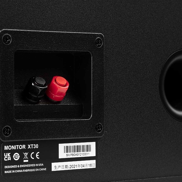 Центральный канал Polk Audio Monitor XT30 black артикул 252452Si-1 фото 7