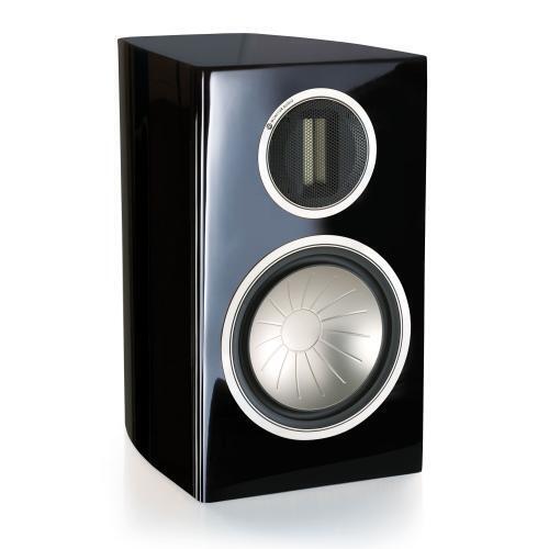 Полочная акустика Monitor Audio Gold GX 100 black gloss артикул 448964FV-1