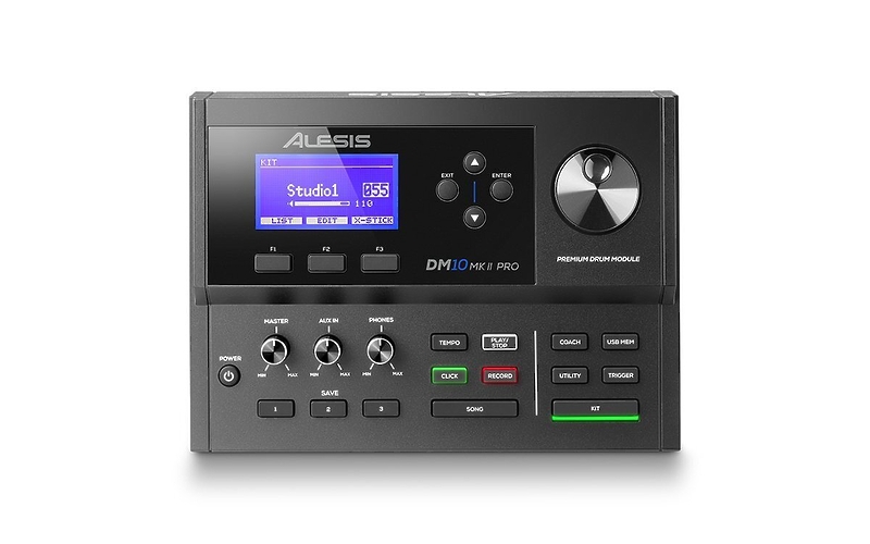 Барабанная установка Alesis DM10 MKII PRO KIT артикул 241897Si-1 фото 4