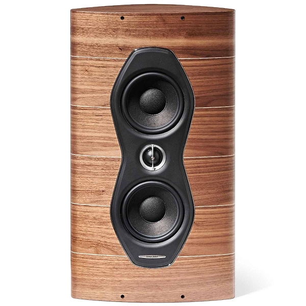 Настенная акустика Sonus Faber Olympica Nova Wall walnut артикул 199813Si-1
