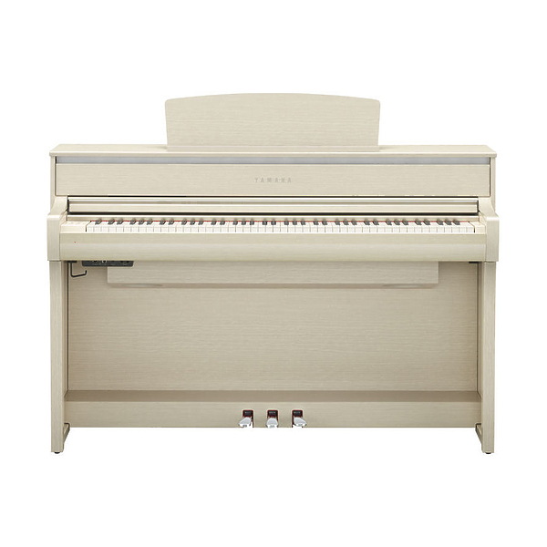 Клавишный инструмент Yamaha CLP-675WA артикул 167487Si-1 фото 3