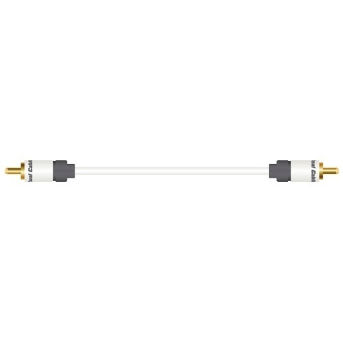 Кабель для сабвуфера Real Cable SUB-1, 1.0m артикул 107345Si-1