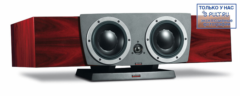Центральный канал Dynaudio Contour SCX cherry артикул 434114FV-1 фото 4