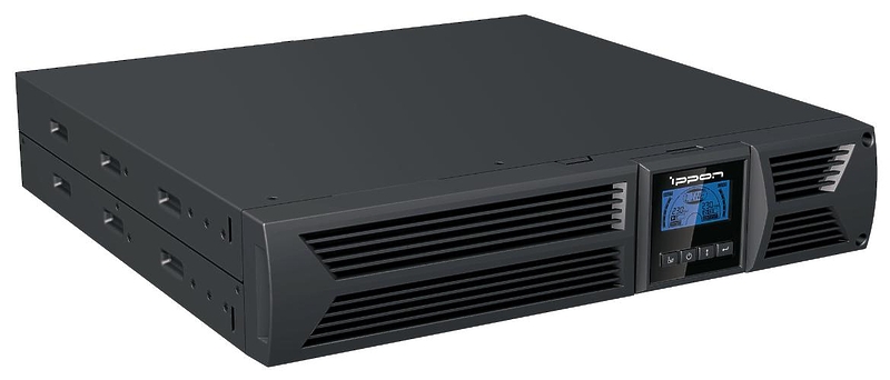 Блок бесперебойного питания Ippon Innova RT 1500 Euro Black артикул 268205Si-1