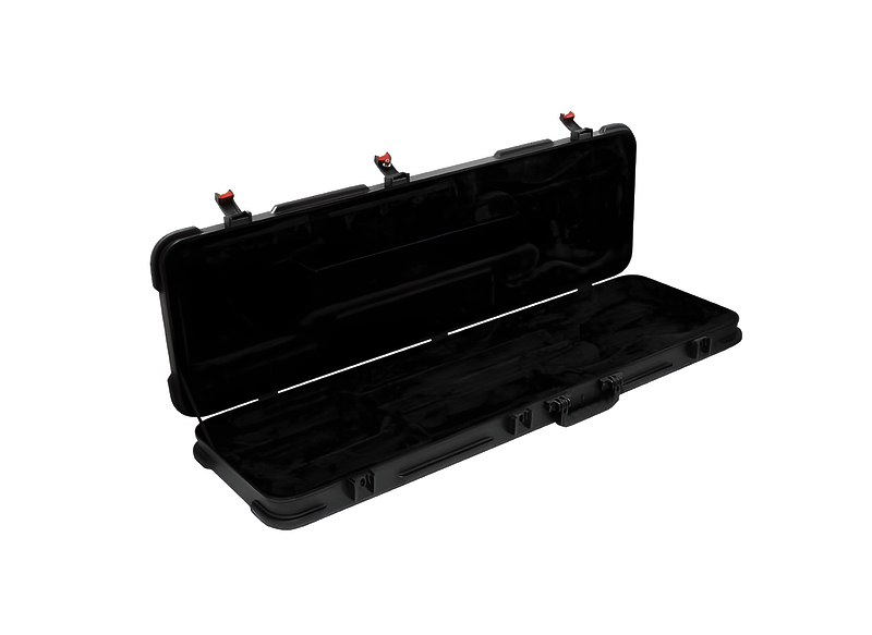 Кейс для бас-гитары Solar Guitars HARDCASE AB1 артикул 299812Si-1 фото 4