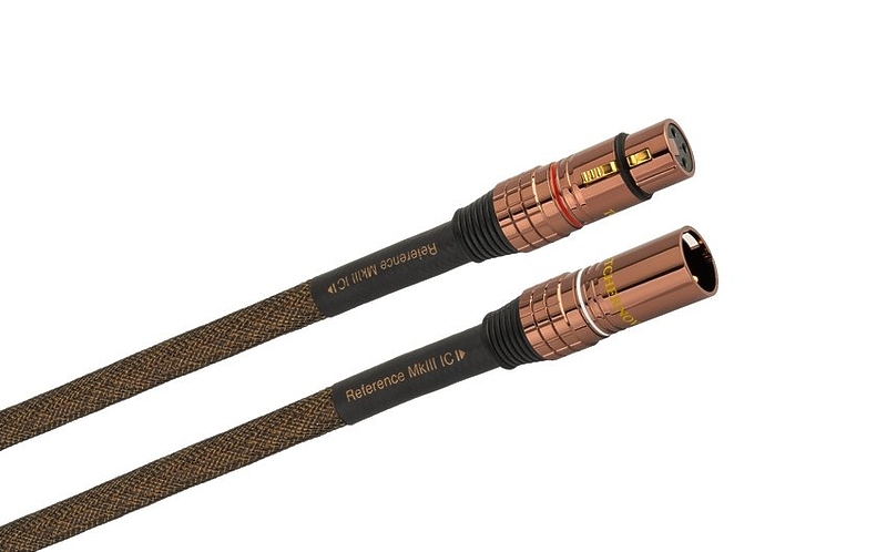 Кабель межблочный Tchernov Cable Reference MkIII IC XLR 1.65 m артикул 326875Si-1