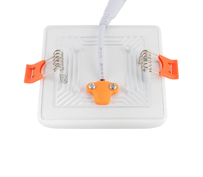 Светильник встраиваемый Denkirs DK4606-WW (White White) артикул 270756Si-1 фото 3