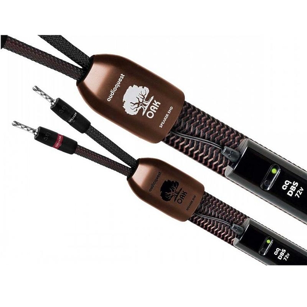 Акустический кабель AudioQuest Oak SBW-BFAS (10 ft) артикул 166447Si-1