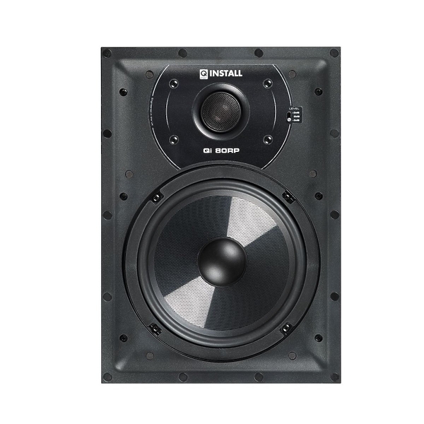 Встраиваемая акустика Q-Acoustics QI80RP Performance IN-WALL артикул 112261Si-1