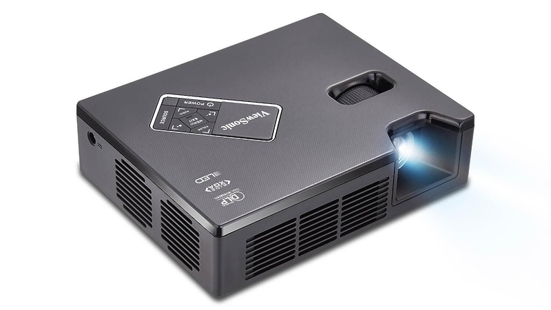 Проектор ViewSonic PLED-W800 артикул 149856Si-1 фото 4
