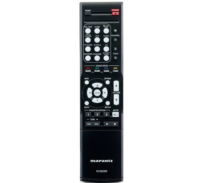 AV ресивер Marantz NR1504 + UD7007 артикул 103459Si-1 фото 6
