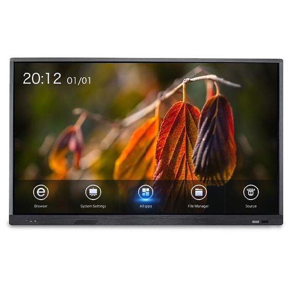 Интерактивный дисплей Classic Solution IFP-65A4K артикул 192355Si-1