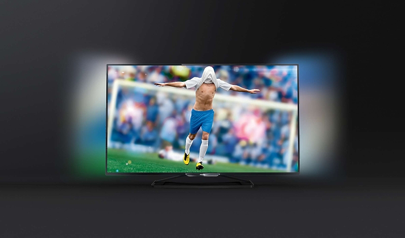 LED телевизор Philips 47PFT6559/60 артикул 116625Si-1 фото 3