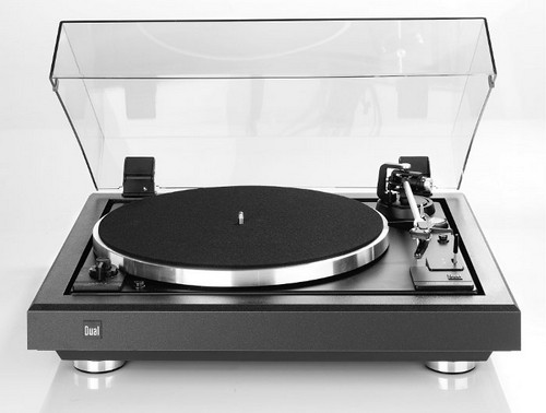 Проигрыватель винила Dual CS505-4 black артикул 103412Si-1 фото 4