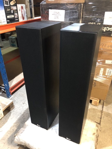 РАСПРОДАЖА Напольная акустика Davis Acoustics Balthus 90 black ash артикул 220852Si-1 фото 15