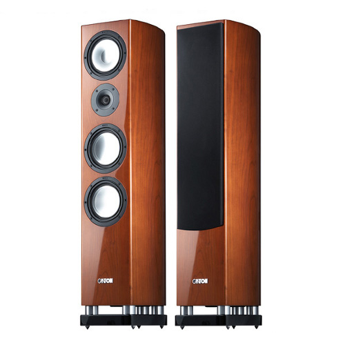 Напольная акустика Canton Reference 7.2 DC cherry piano finish артикул 401274FV-1