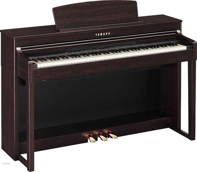 Клавишный инструмент Yamaha YDP-162R Arius артикул 136584Si-1