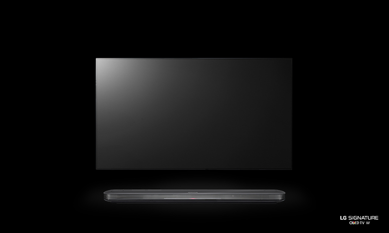OLED телевизор LG OLED65W7V артикул 164438Si-1 фото 5