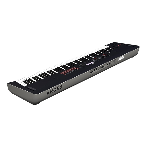 Клавишный инструмент KORG KROSS2-88 артикул 182310Si-1