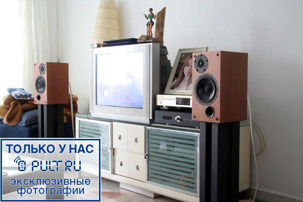 Акустическая система ProAc Studio 110 ch артикул 445894FV-1 фото 4
