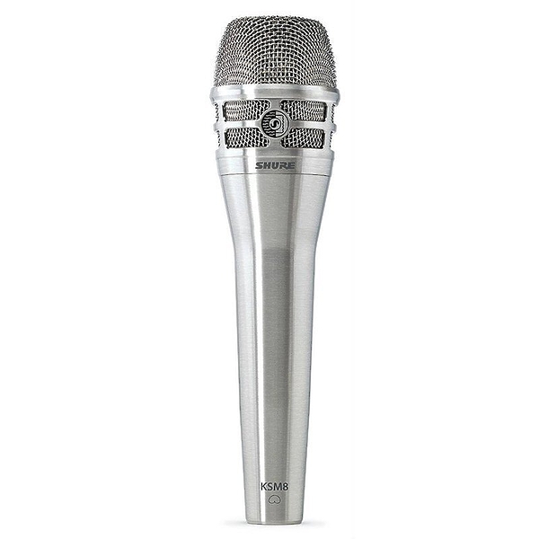 Микрофон Shure KSM8/N артикул 160028Si-1