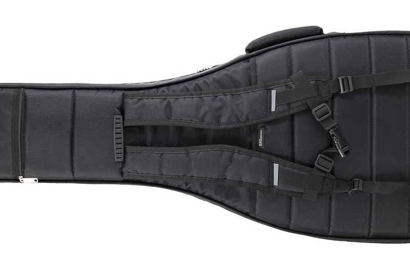 Чехол для электрогитары Bag & Music ELECTRO_PRO BM1030 артикул 255165Si-1 фото 5
