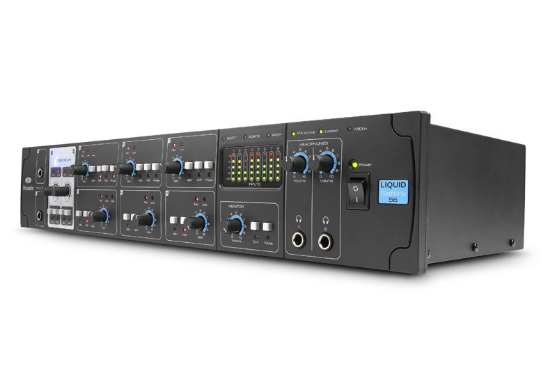 Звуковая карта FOCUSRITE Liquid Saffire 56 артикул 144483Si-1
