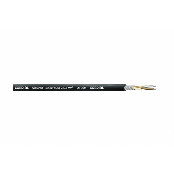 Микрофонный кабель Cordial CSF 250 артикул 300452Si-1