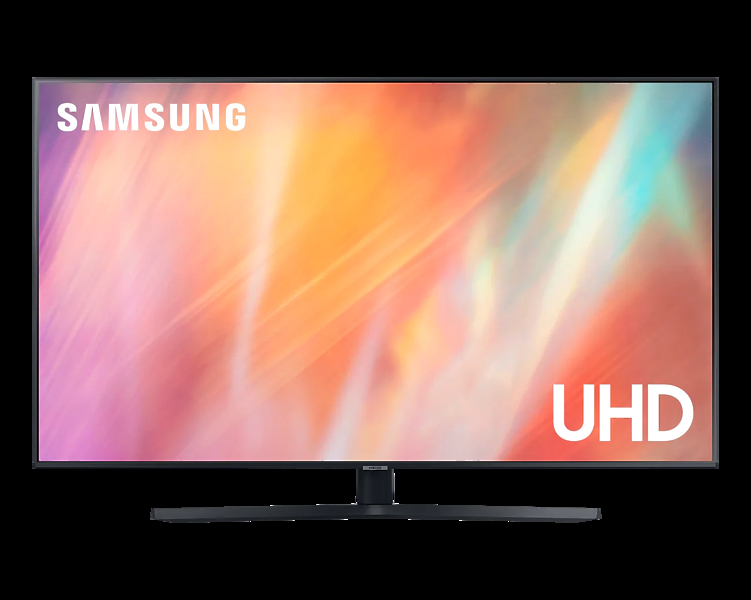 LED телевизор Samsung UE55AU7560UX артикул 269703Si-1
