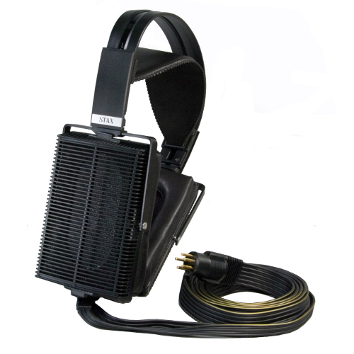 Наушники Stax SR-507 артикул 243986FV-1
