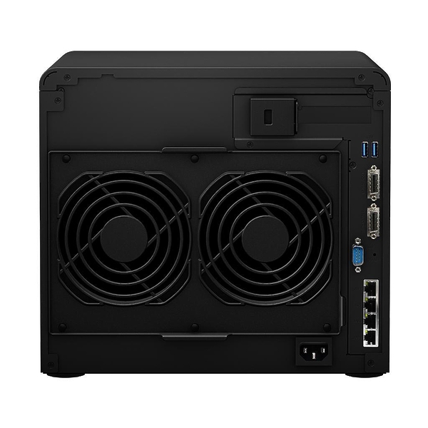 Synology DS3617xs #3 в «HiFiRussia»
