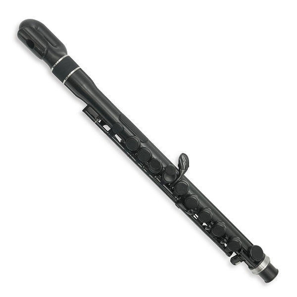 Флейта NuVo jFlute - Black/Black артикул 287902Si-1