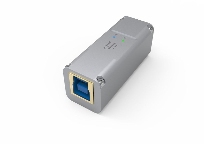 Фильтр USB сигнала iFi Audio iPurifier 2 артикул 145699Si-1 фото 4