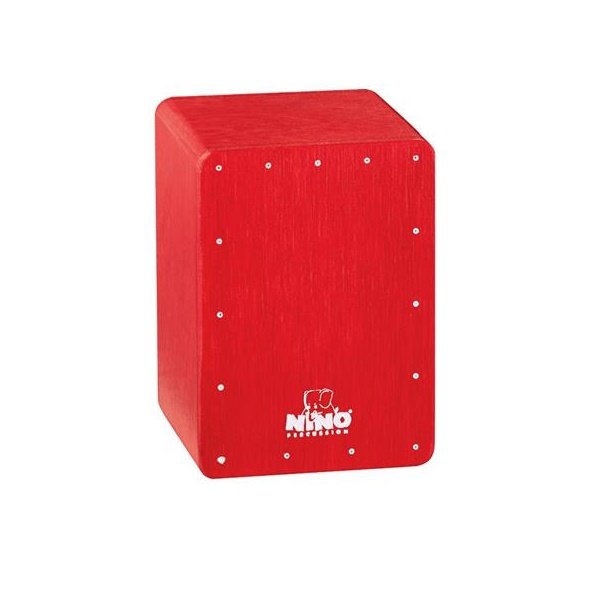 Шейкер Meinl NINO955R артикул 285148Si-1