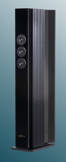 Напольная акустика Brodmann JB 155 black артикул 130850Si-1