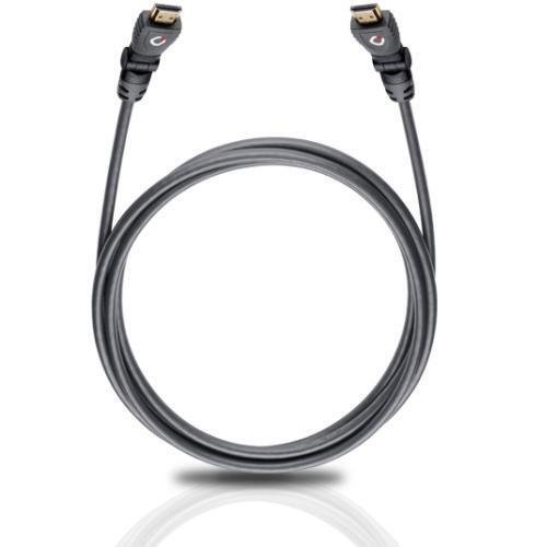 Oehlbach Flex Magic 120 HDMI-HDMI 1.2m (42465) артикул 106848FV-1