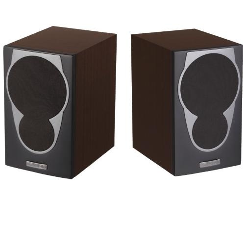 Полочная акустика Mission MX-1 walnut артикул 442266FV-1