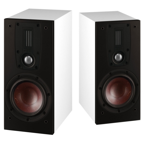 Dali IKON 1 mk2 white high gloss артикул 447829FV-1