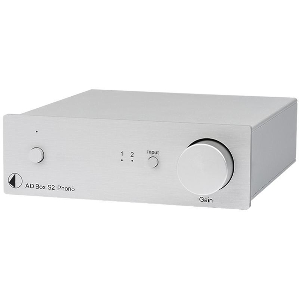 Фонокорректор Pro-Ject A/D BOX S2 PHONO black артикул 172063Si-1 фото 4