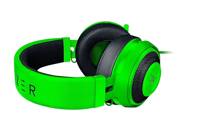 Наушники Razer Kraken Pro V2 green (RZ04-02050300-R3M1) артикул 163344Si-1 фото 4